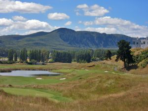 Kinloch 18th Tee